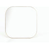 Polished Brass, Mirror