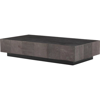 Masera Rectangular Coffee Table by Four Hands. Made from unique in a modern style.