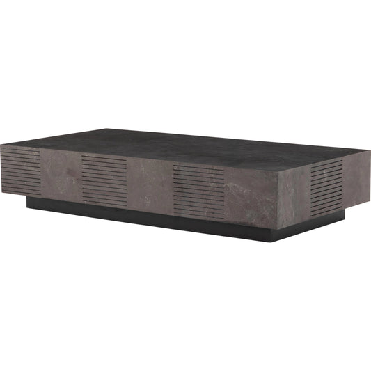 Masera Rectangular Coffee Table by Four Hands. Made from unique in a modern style.