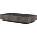 Masera Rectangular Coffee Table by Four Hands. Made from unique in a modern style.