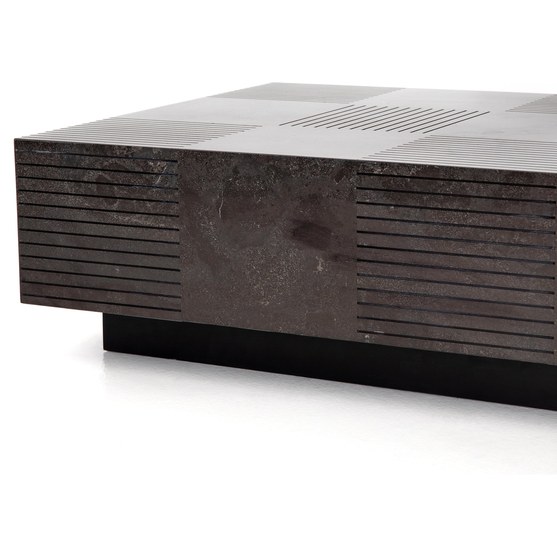 Masera Rectangular Coffee Table by Four Hands. Made from unique in a modern style.