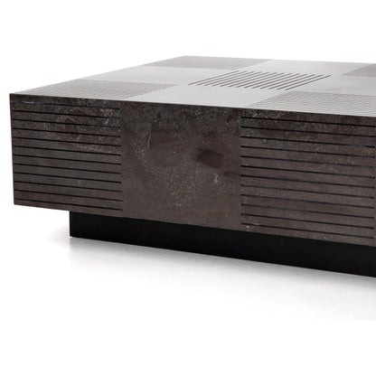 Masera Rectangular Coffee Table by Four Hands. Made from unique in a modern style.