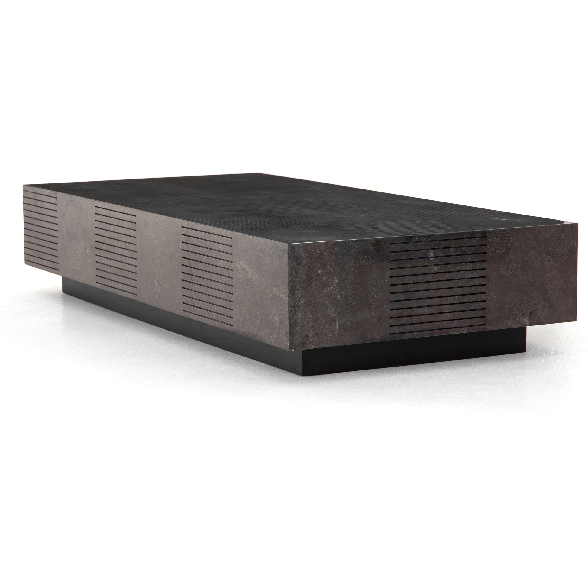 Masera Rectangular Coffee Table by Four Hands. Made from unique in a modern style.