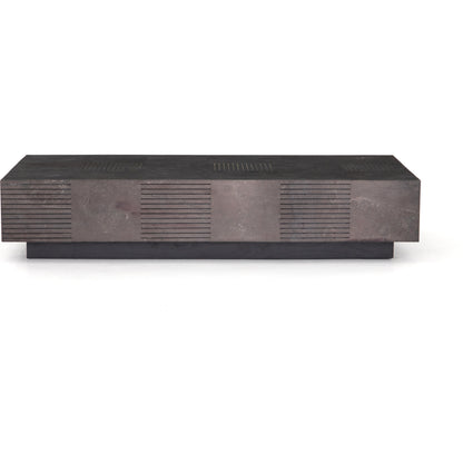 Masera Rectangular Coffee Table by Four Hands. Made from unique in a modern style.