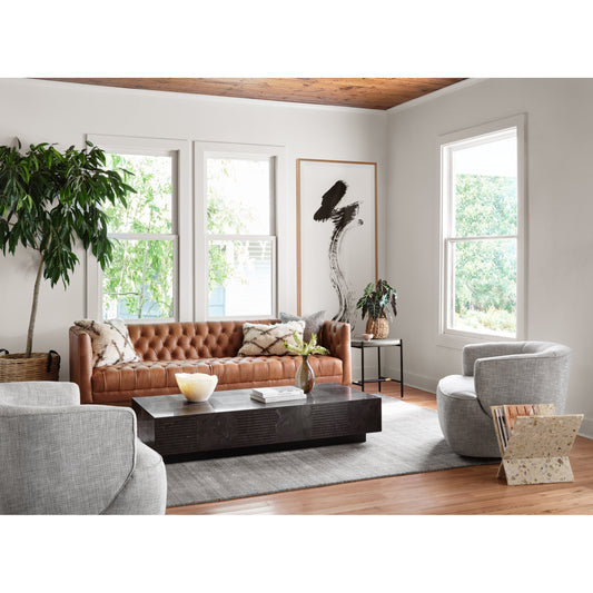 Masera Rectangular Coffee Table by Four Hands. Made from unique in a modern style.