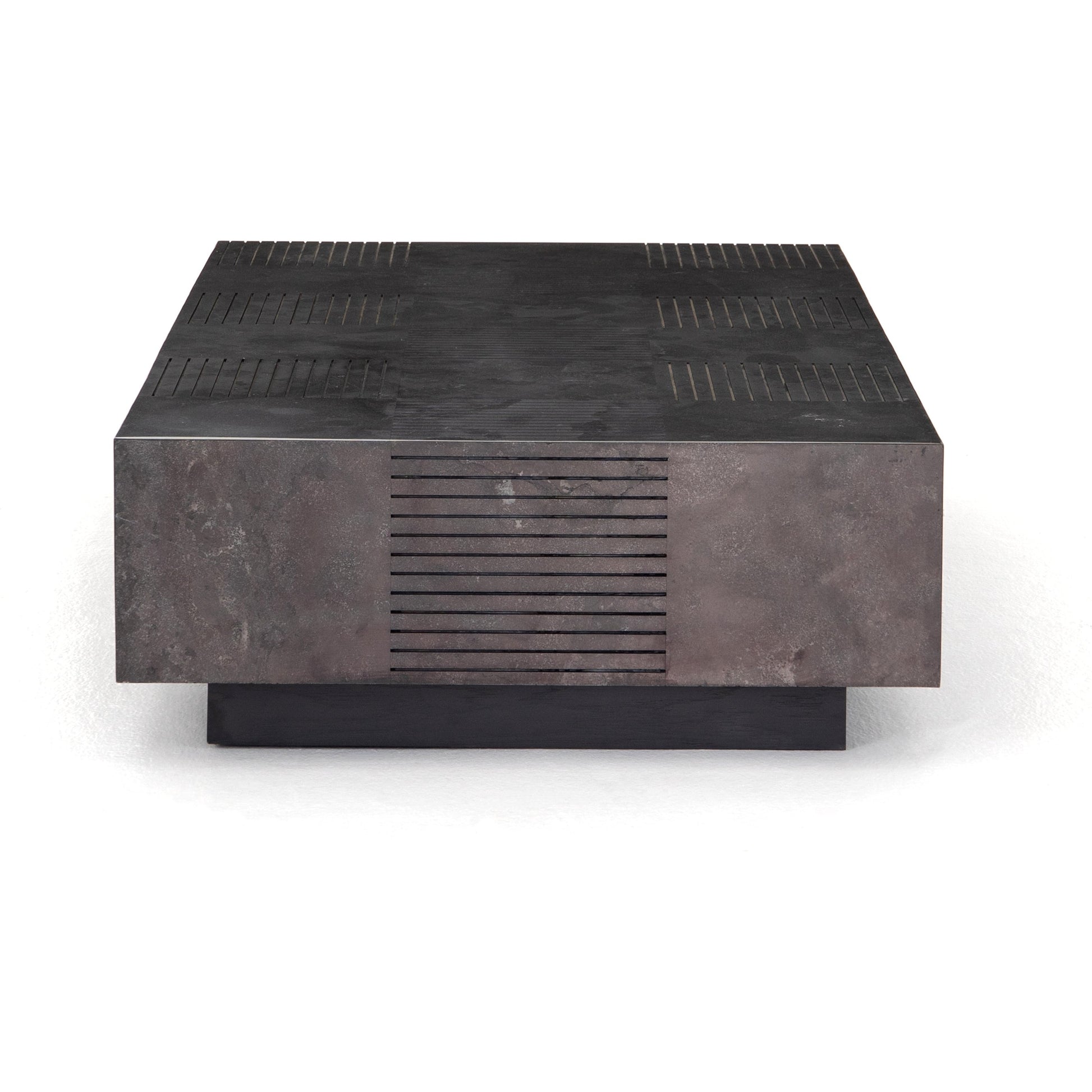 Masera Rectangular Coffee Table by Four Hands. Made from unique in a modern style.