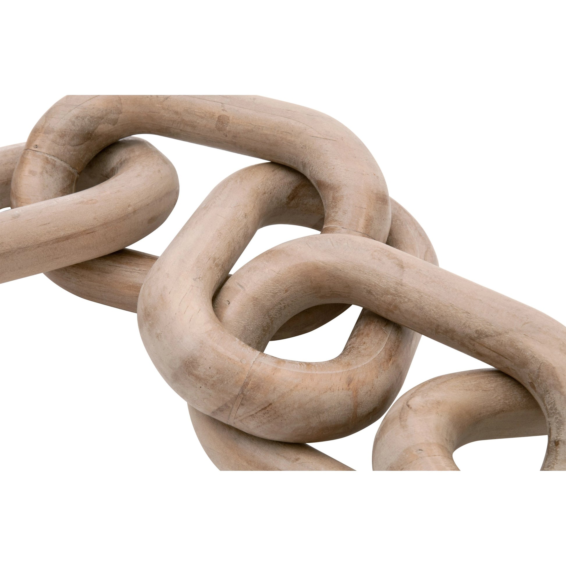 Cinq Wood Link by Essentials For Living. Made from solid reclaimed pine wood in a modern style.