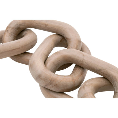 Cinq Wood Link by Essentials For Living. Made from solid reclaimed pine wood in a modern style.