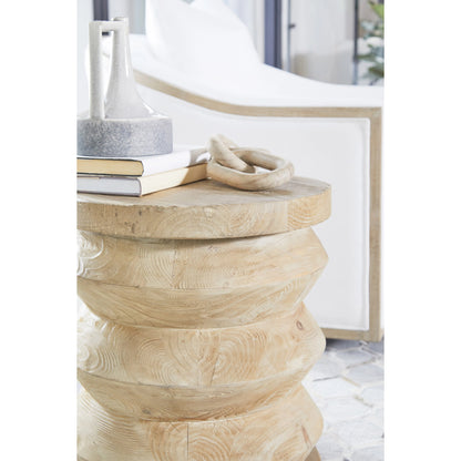 Cinq Wood Link by Essentials For Living. Made from solid reclaimed pine wood in a modern style.