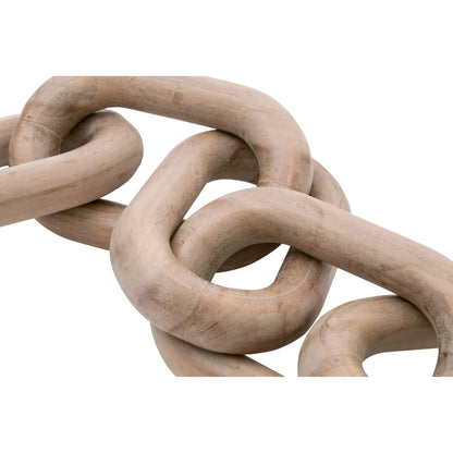 Cinq Wood Link by Essentials For Living. Made from solid reclaimed pine wood in a modern style.