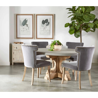 Cinq Wood Link by Essentials For Living. Made from solid reclaimed pine wood in a modern style.