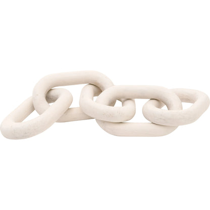 Cinq Wood Link by Essentials For Living. Made from solid reclaimed pine wood in a modern style.