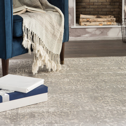 Cirque CIQ07 Rug by Jaipur Living. Made from unique in a unique style.