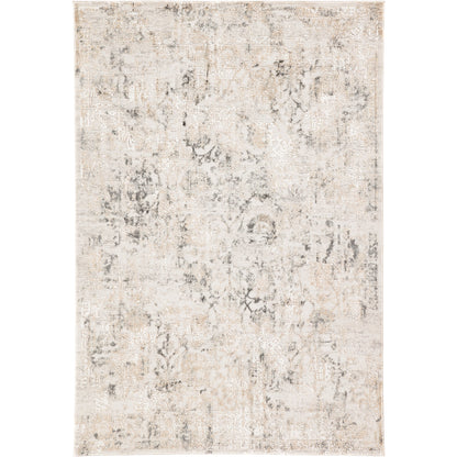 Cirque CIQ16 Rug by Jaipur Living in gray. Made from unique in a unique style.