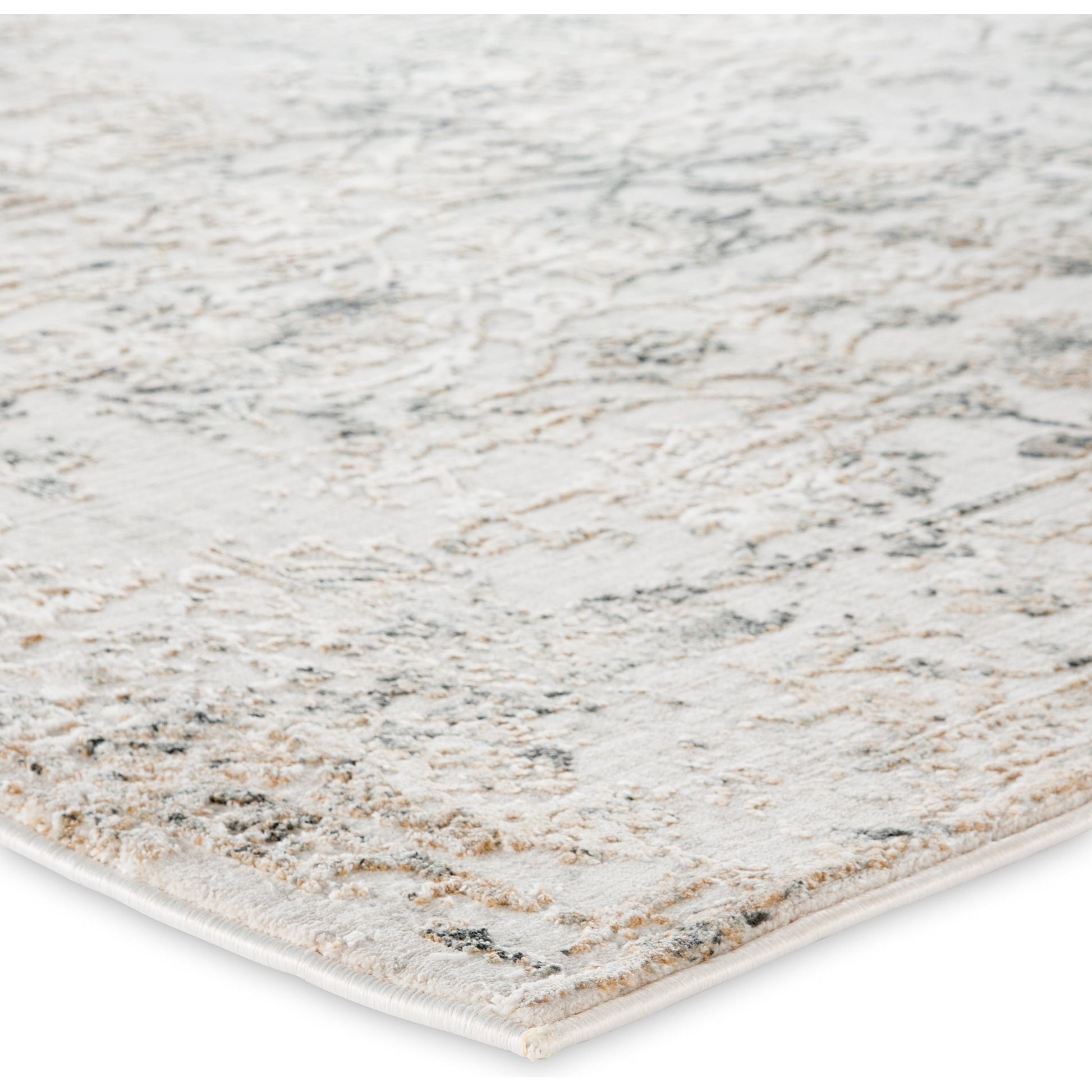 Cirque CIQ16 Rug by Jaipur Living in gray. Made from unique in a unique style.