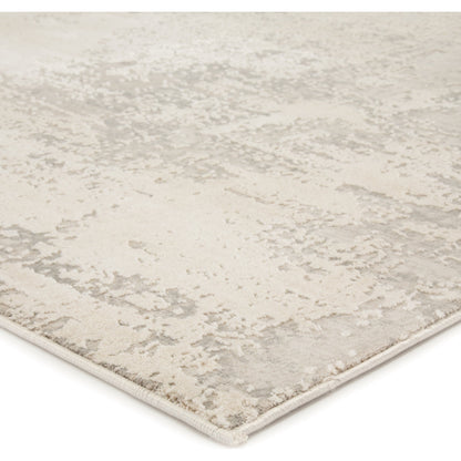 Brixt Rug by Jaipur Living in gray, ivory. Made from unique in a unique style.