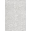 Light Gray, Cream / 4' x 6'