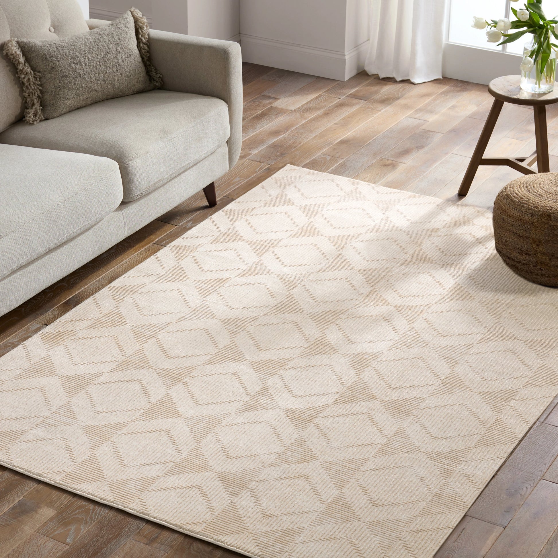 Cirque Ottavia Rug by Jaipur Living. Made from unique in a unique style.