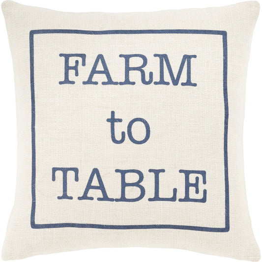 Circa Pillow - 33539 by Surya. Made from front: 100% jute, back: 100% jute in a modern style.