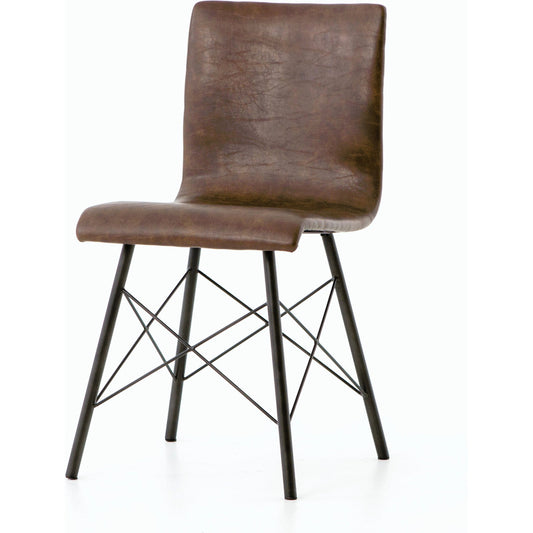 Diaw Dining Chair by Four Hands. Made from unique in a modern style.