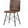 Distressed Brown