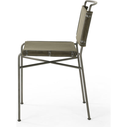 Wharton Dining Chair by Four Hands. Made from unique in a modern style.