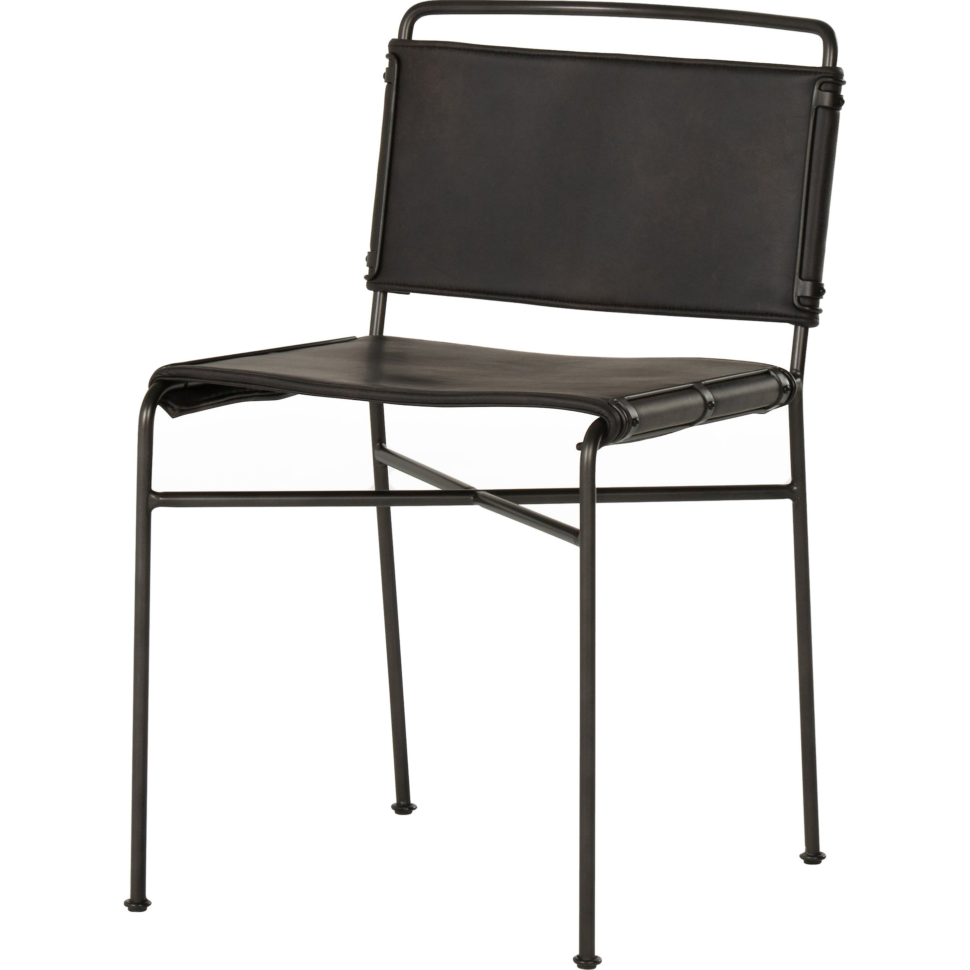 Wharton Dining Chair by Four Hands. Made from unique in a modern style.