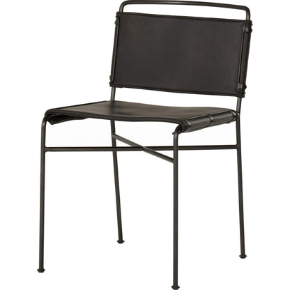 Wharton Dining Chair by Four Hands. Made from unique in a modern style.