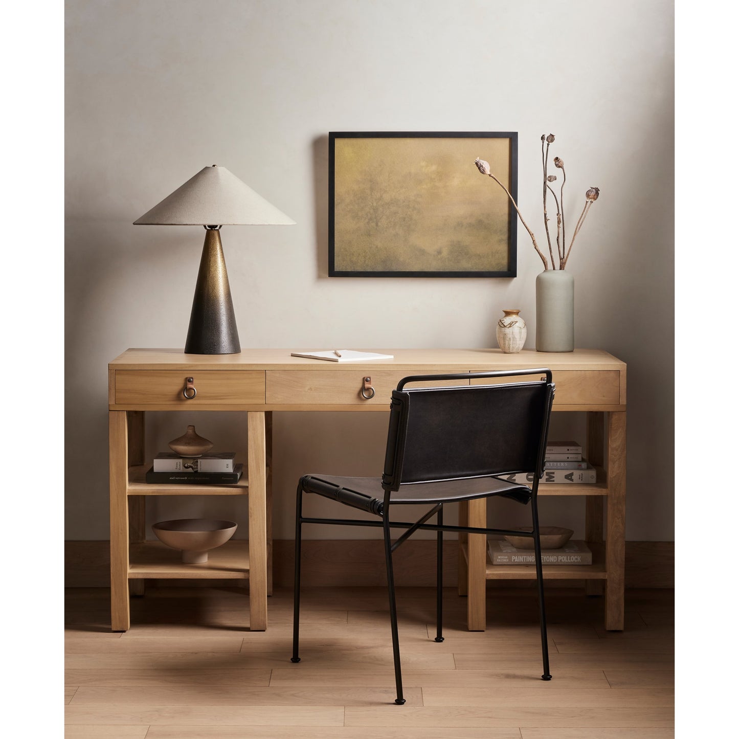 039 SI-1717220 | Lifestyle | Wharton Dining Chair by Four Hands. Made from unique in a modern style.