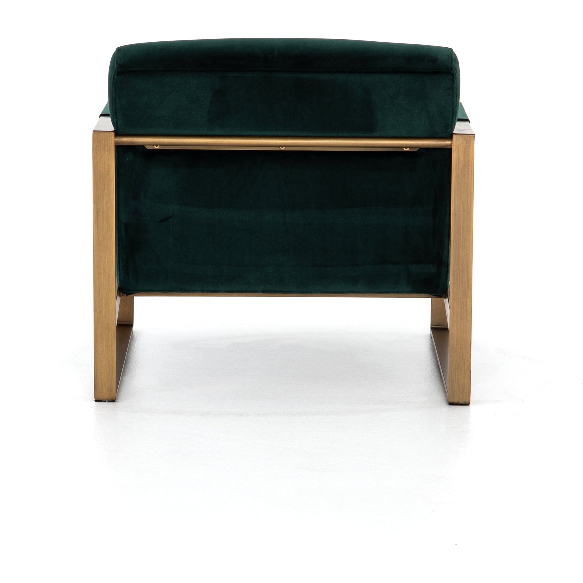 Jules Chair by Four Hands in stnwsh print ecru, antique brs and stonewash print ecru. Made from 100% flax, linen, iron, 100% polyester in a modern style.