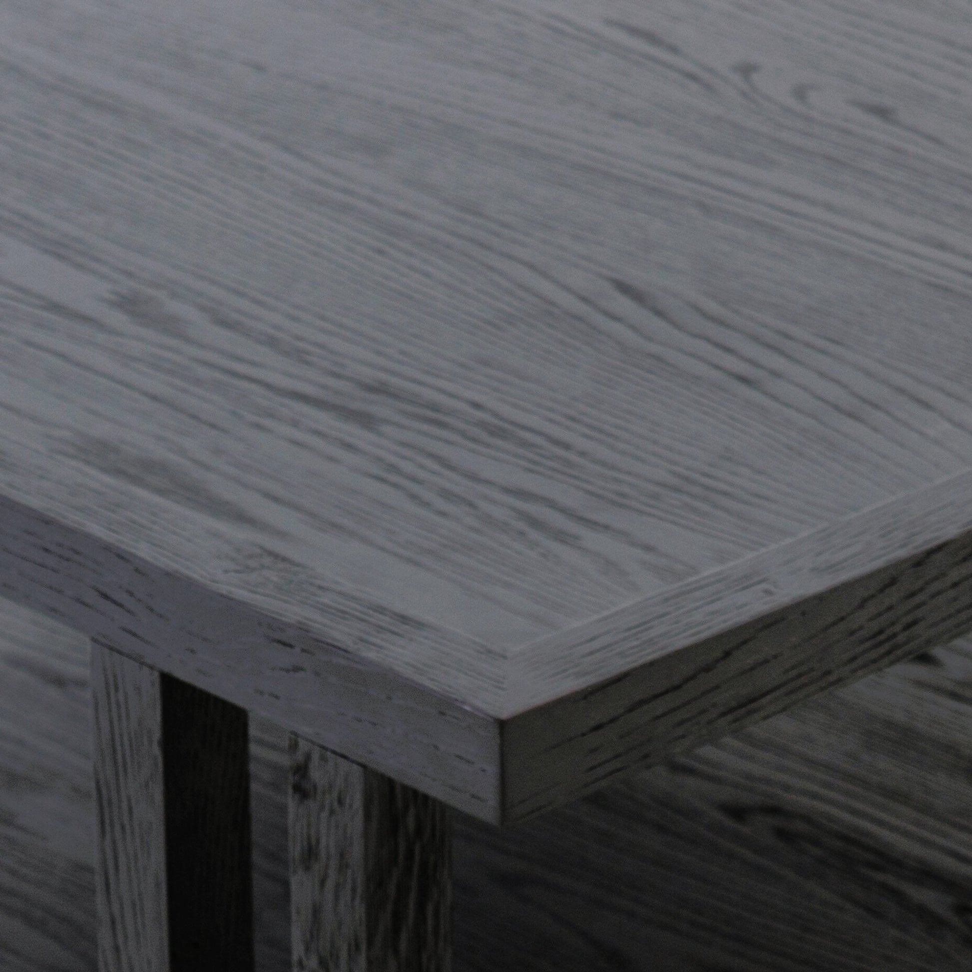 Charley Coffee Table by Four Hands. Made from oak veneer, solid oak in a modern style.