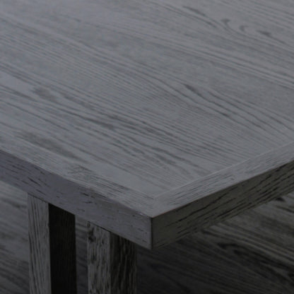 Charley Coffee Table by Four Hands. Made from oak veneer, solid oak in a modern style.
