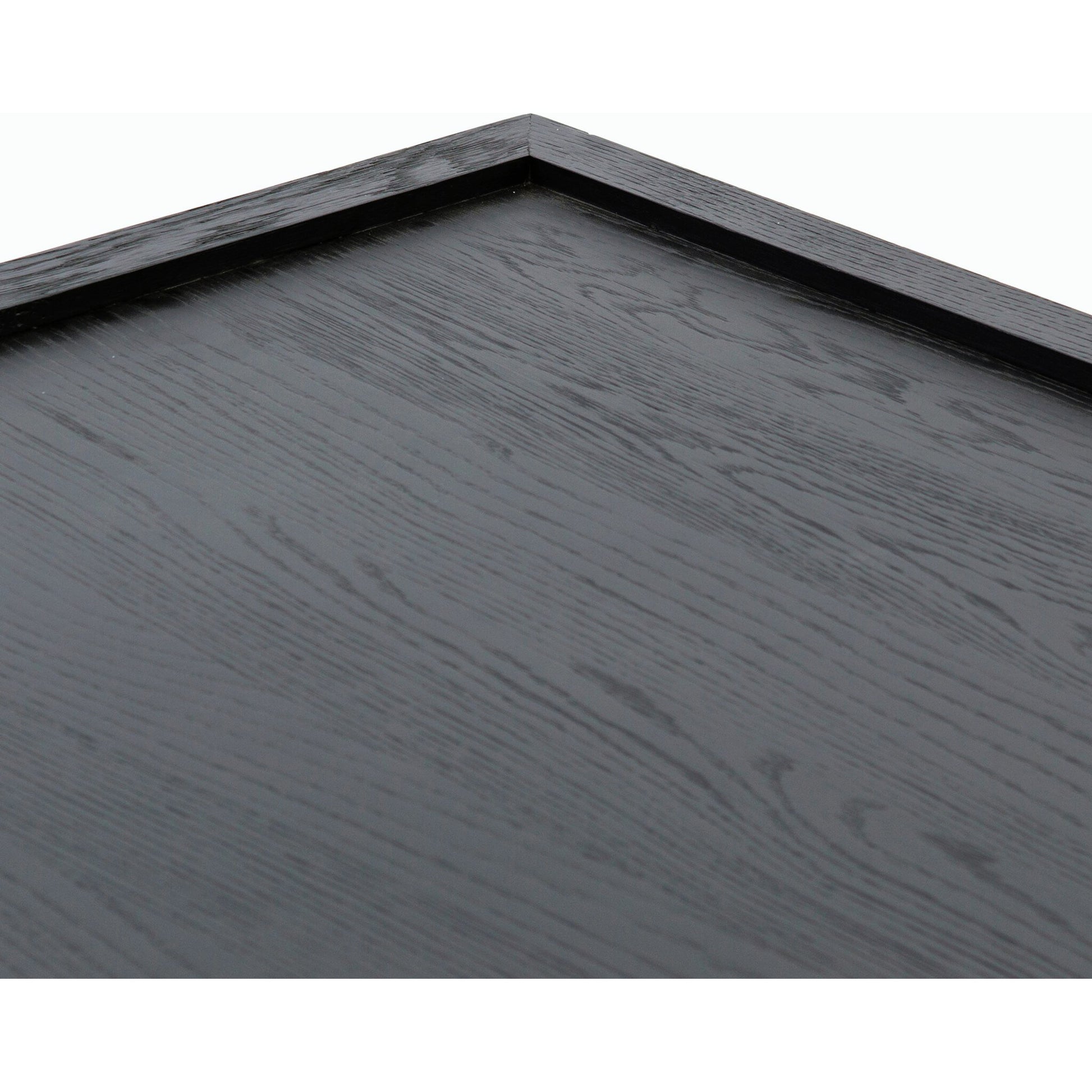 Charley Coffee Table by Four Hands. Made from oak veneer, solid oak in a modern style.