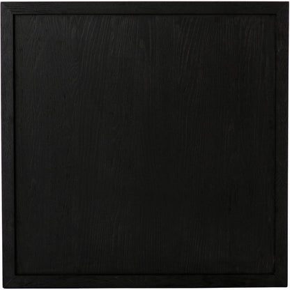 Charley Coffee Table by Four Hands. Made from oak veneer, solid oak in a modern style.