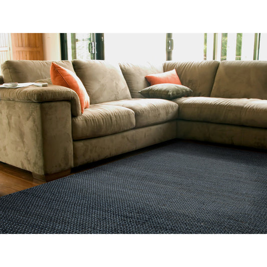 Durham Solid Rug - I0526 by Feizy. Made from jute in a unique style.