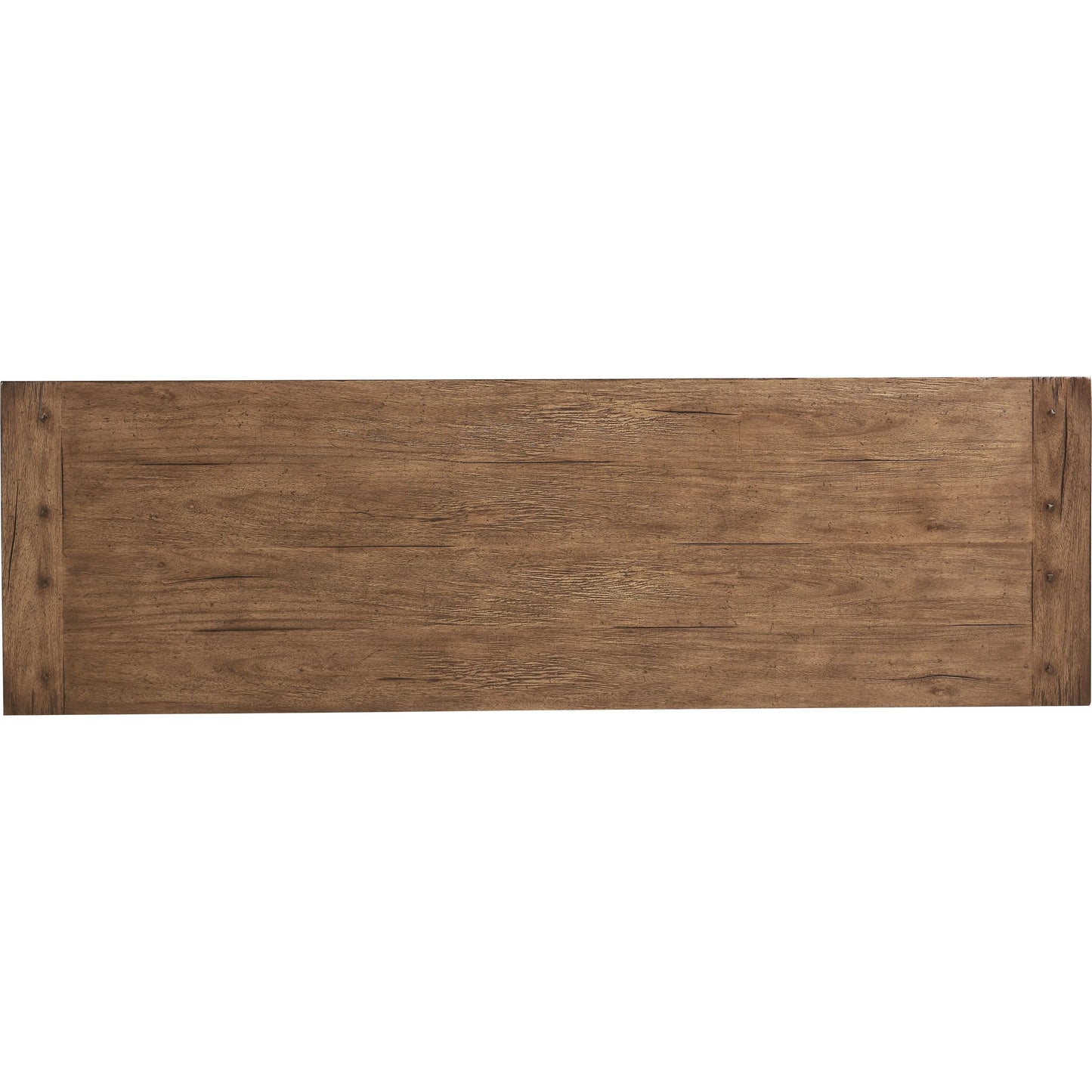 004 SI-2535760 | Additional Silo | Tamarisk Dresser by Jonathan Charles in medium spain walnut. Made from main acacia in a unique style.