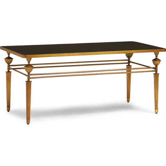 Claire Cocktail Table by Maitland-Smith. Made from unique in a transitional style.