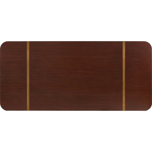 Serenity Dining Table by Maitland-Smith. Made from unique in a transitional style.