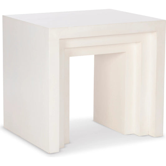 001 SI-2441053 | Primary Silo | Aries End Table Coconut by Maitland-Smith in coconut. Made from unique in a unique style.