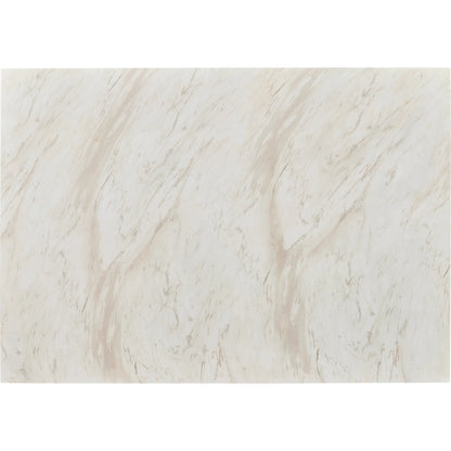 Aries Coffee Table Faux Marble by Maitland-Smith in faux marble. Made from unique in a transitional style.