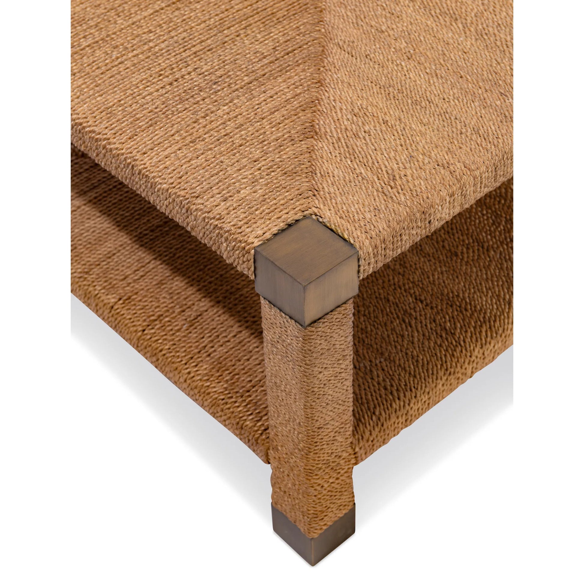 Gloria Cocktail Table by Maitland-Smith. Made from unique in a unique style.