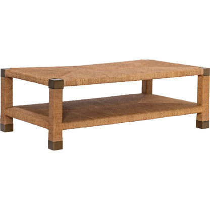Gloria Cocktail Table by Maitland-Smith. Made from unique in a unique style.