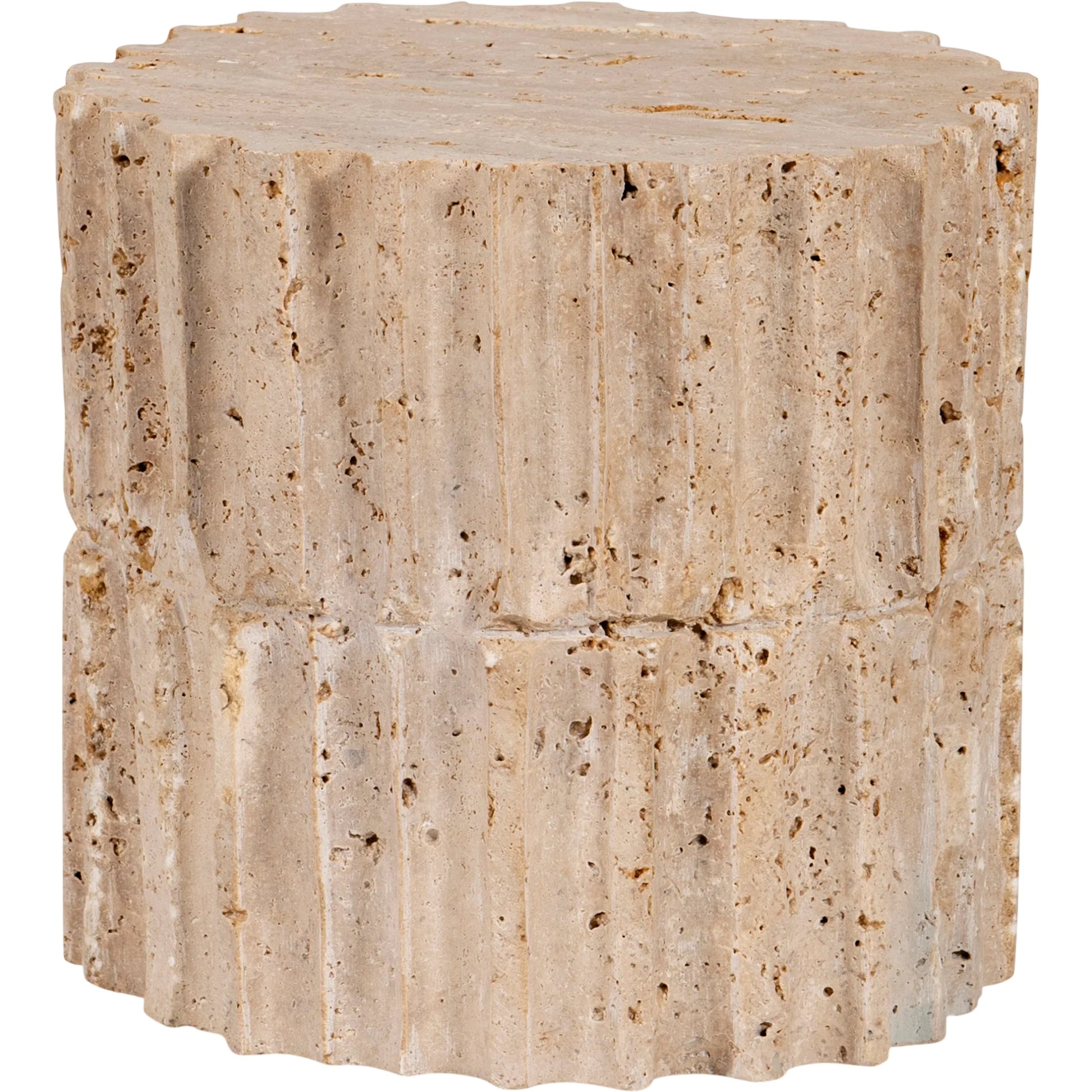 Doric Column Remnant by Maitland-Smith. Made from unique in a unique style.