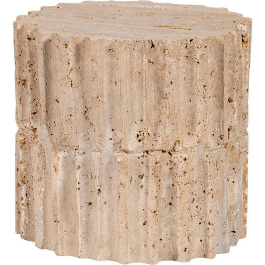 Doric Column Remnant by Maitland-Smith. Made from unique in a unique style.