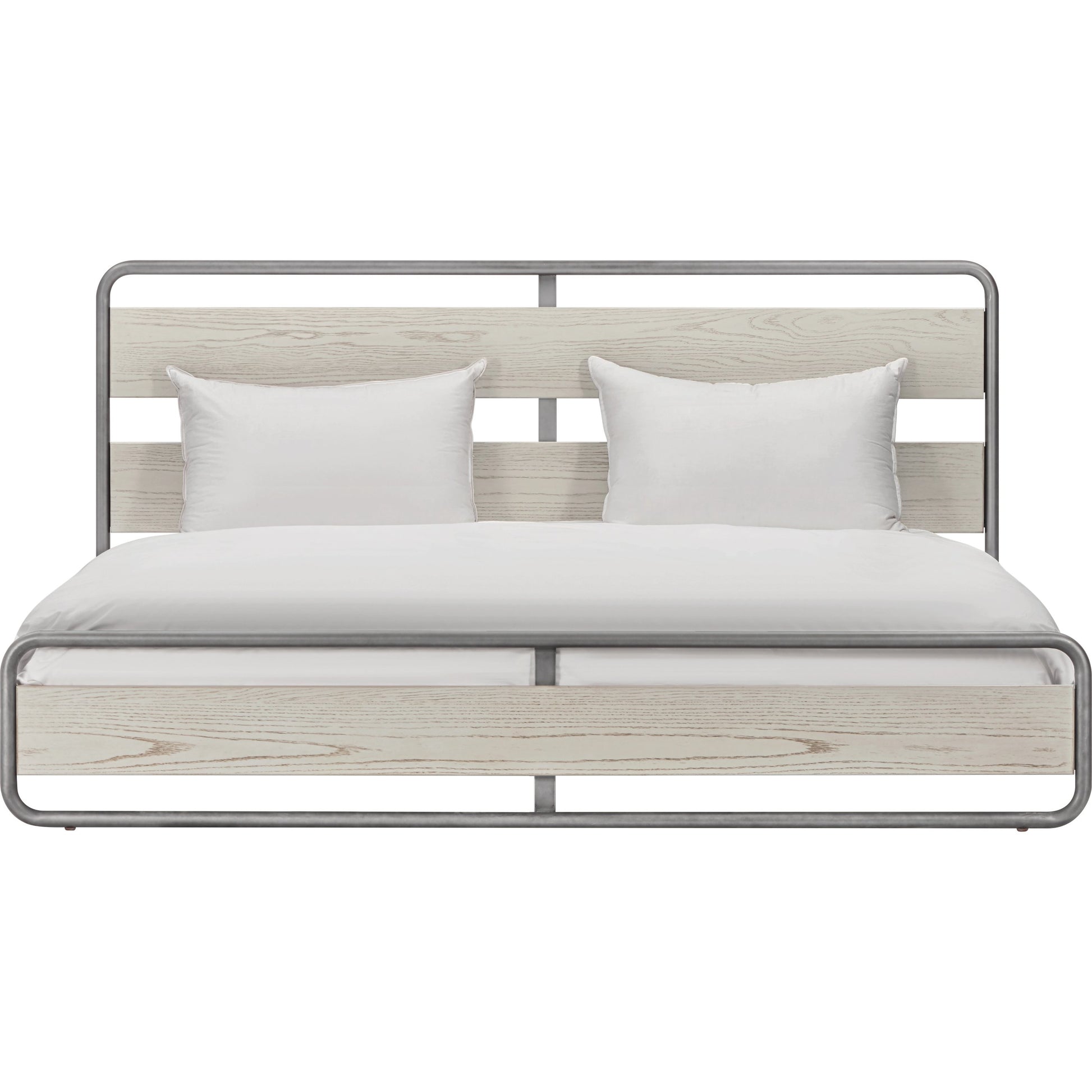 Zest Solid Wood & Metal Platform Bed by Zest. Made from mdf, partical board in a modern style.