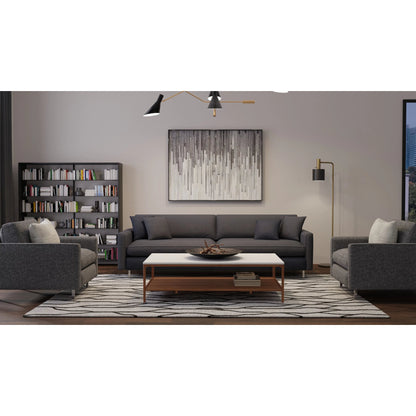 Enzo Transitional Rug - 8734F by Feizy. Made from wool in a unique style.