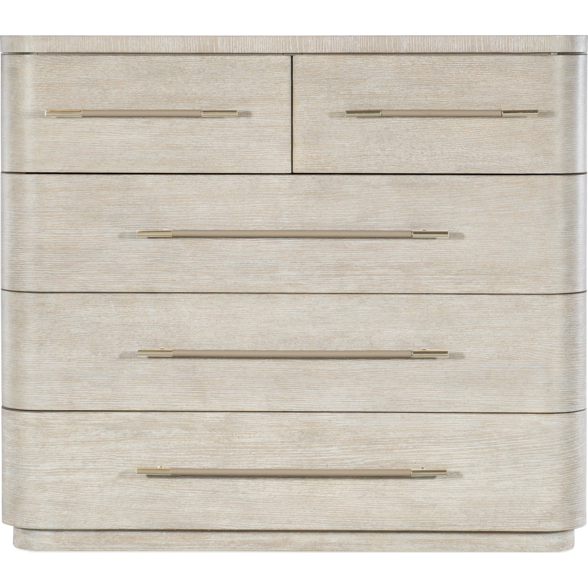 Modern Mood Bachelors Chest by Hooker Furniture. Made from oak veneers in a modern style.