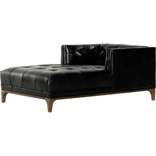 Dylan Chaise Lounge by Four Hands. Made from unique in a traditional style.