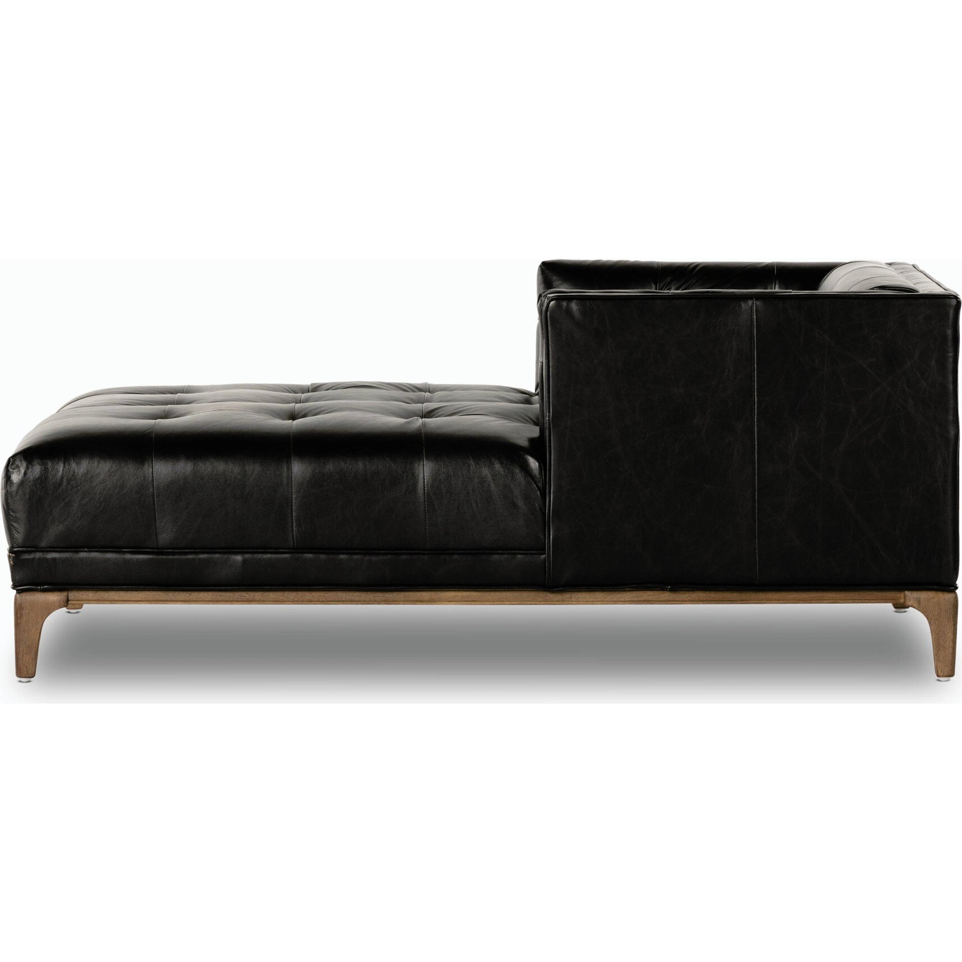 Dylan Chaise Lounge by Four Hands. Made from unique in a traditional style.
