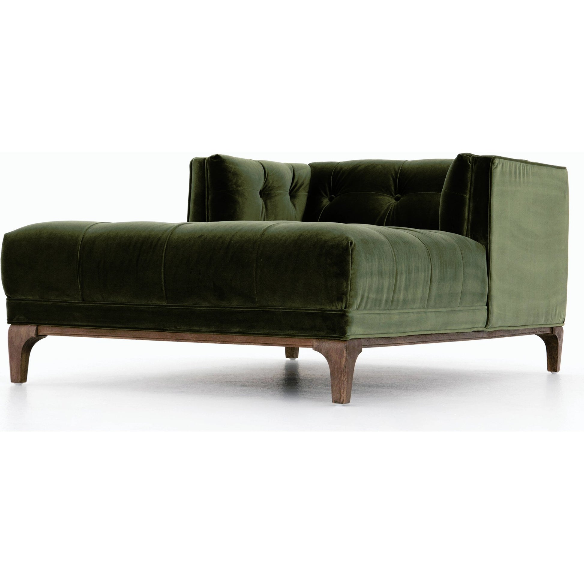Dylan Chaise Lounge by Four Hands. Made from unique in a traditional style.